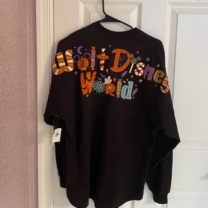 Disney Halloween spirit jersey